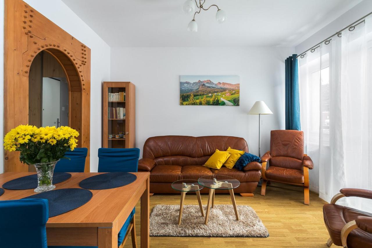 Rent Like Home - Arkadia Pod Nosalem ซาโกปาเน ภายนอก รูปภาพ
