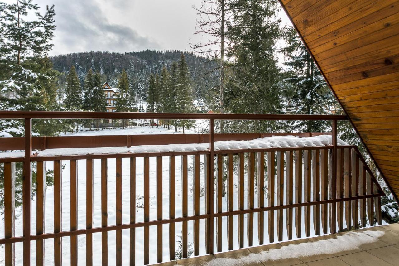 Rent Like Home - Arkadia Pod Nosalem ซาโกปาเน ภายนอก รูปภาพ